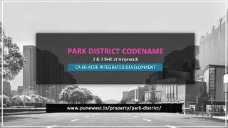 Park District Hinjewadi by Pride Purple Properties | Best Residential Township in Hinjewadi, Pune