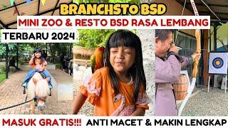 BRANCHSTO BSD | BRANCHSTO EQUESTRIAN PARK BSD | WISATA BSD GRATIS MASUK | WISATA TANGSEL