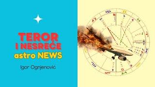 astro NEWS 020 - Teror i nesreće