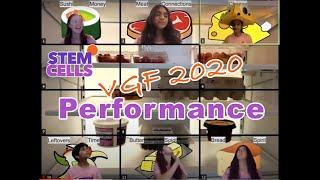 DI STEMCELLS 2020 VGF Performance- 2nd place SL