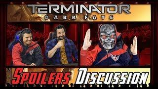 Terminator: Dark Fate ANGRY RANT! - [Spoilers Discussion!]