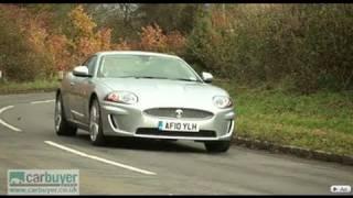 Jaguar XK review - CarBuyer