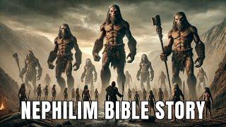 Nephilim: THE TRUE STORY of Goliath and his brothers (biblical stories explained)