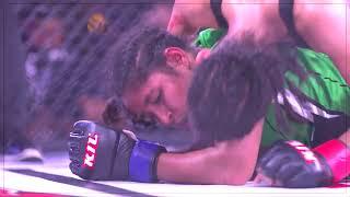 "Incredible Women’s MMA Knockout: [