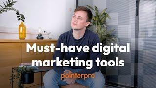 The Point EP5: Must-have digital marketing tools. | Pointerpro