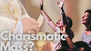 Is the Vatican Preparing a Charismatic Mass?