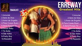 Erreway MIX songs ~ Erreway 2024  Erreway Top Hits 