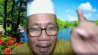 "Pembukaan kepada yang Rahsia"- Ustaz Wan Hizam