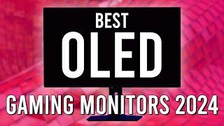 Best OLED Gaming Monitors of 2024 [November Update]