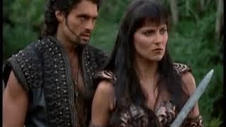 Ares VS  Xena