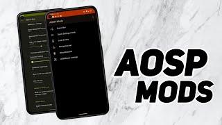 ROOTED ANDROID APP? Try AOSPMODS now | Must have in 2023