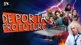 COMPILADO | DE PORTA PARA O FUTURO