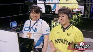 Jeondding (Eddy) vs Meo-il (Jack-8) - TWT 2025 CEO 2025 Top 8 - Losers Quarterfinals