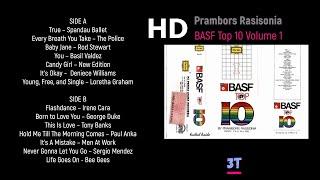 Prambors | BASF Top 10 Volume 1 | Audio HD