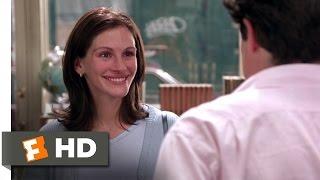 Notting Hill (9/10) Movie CLIP - Just a Girl (1999) HD