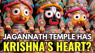 Mysteries Of Jagannath Temple