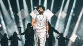 Rockstar DSP LIVE India Tour Announcement Promo | Devi Sri Prasad