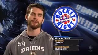 Thank you Quaider - Adam McQuaid's best Bruins moments