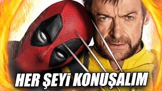 Deadpool & Wolverine SPOILER Film İncelemesi ve İNANILMAZ SÜRPRİZLER!