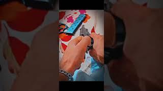 Gun WhatsApp status | Sidhu moose Wala | Punjabi song | Firing video | Pistol | Kalashnikov | ak47