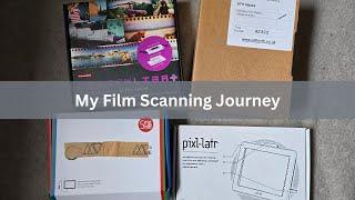 My Film Scanning Journey