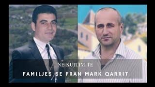 Ndue Shytani - Tragjedi mas tragjedie-Ne kujtim te Familjes Fran Mark Qarrit