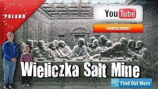 Wieliczka Salt Mine Tour Poland