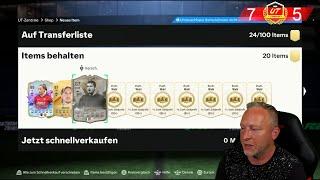 EA FC 24 UNENDLICHE SPEZIAL KARTEN VON EA ! JETZT ZUGREIFEN