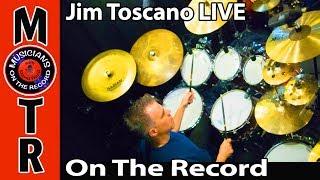 MOTR LIVE!!! with Drummer Jim Toscano