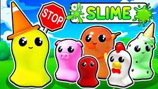 Life Of A SLIME In Roblox!