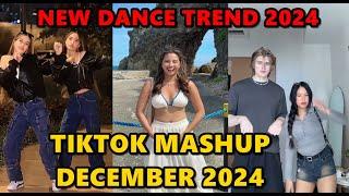 TIKTOK DANCE MASHUP DECEMBER  2024 || TIKTOK DANCE TREND 2024