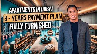 UAE | Fully Furnished Apartments in Dubai by IMTIAZ | Dubai Real Estate