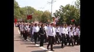 Парад Победы 2012 Севастополь. (полная версия) +5