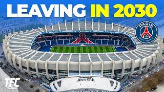 Inside PSG's €1BN Plan to Build a New Stadium and Abandon Parc des Princes | TFC Stadiums