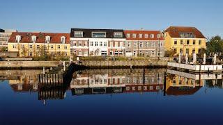 One Day In Port - Fredericia Denmark