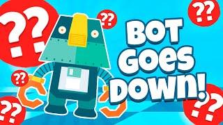 Chess Bot's Moves BACKFIRES! | ChessKid