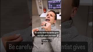 Watch out for this dentist