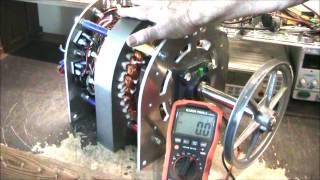 Best Low RPM Generator We've Ever Built