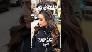 Lea Michele~Girls like you