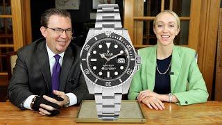 Why is the Rolex Submariner so popular?