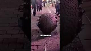 Мото-Терминатор в реальной жизни #амитеш #технологии #робот