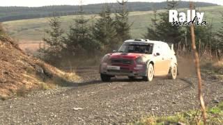 WRC Wales Rally GB 2011 (HD)