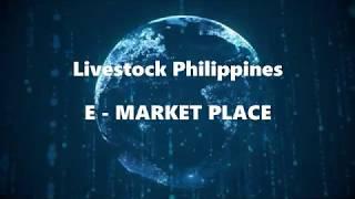 LSP E Market Place introduction VDO (official)