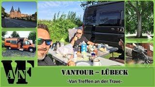 Kastenwagen Treffen in Lübeck | Roadtrip | Stadtrundgang | Globecar Campscout