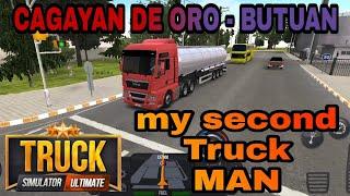 Truck Simulator Ultimate: My Second Truck