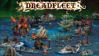 Keskecaikoi? On embarque pour Dreadfleet!