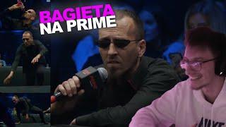 LUKI | BAGIETA NA KONFIE PRIME MMA, NOCNA LIGUSIA |