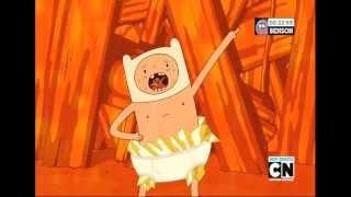 Adventure Time - Buff Baby Version 2