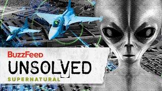 3 Videos From The Pentagon's Secret UFO Program