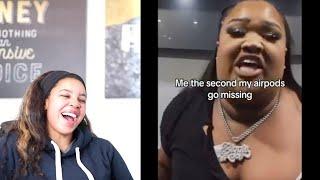 FUNNY TIK TOKS FOR DEE SHANELL V30 | Reaction